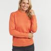 Toj Brandtex | Turtleneck Pullover Orange Rust