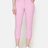 Toj Brandtex | Madelaine Capri Bukser Pink