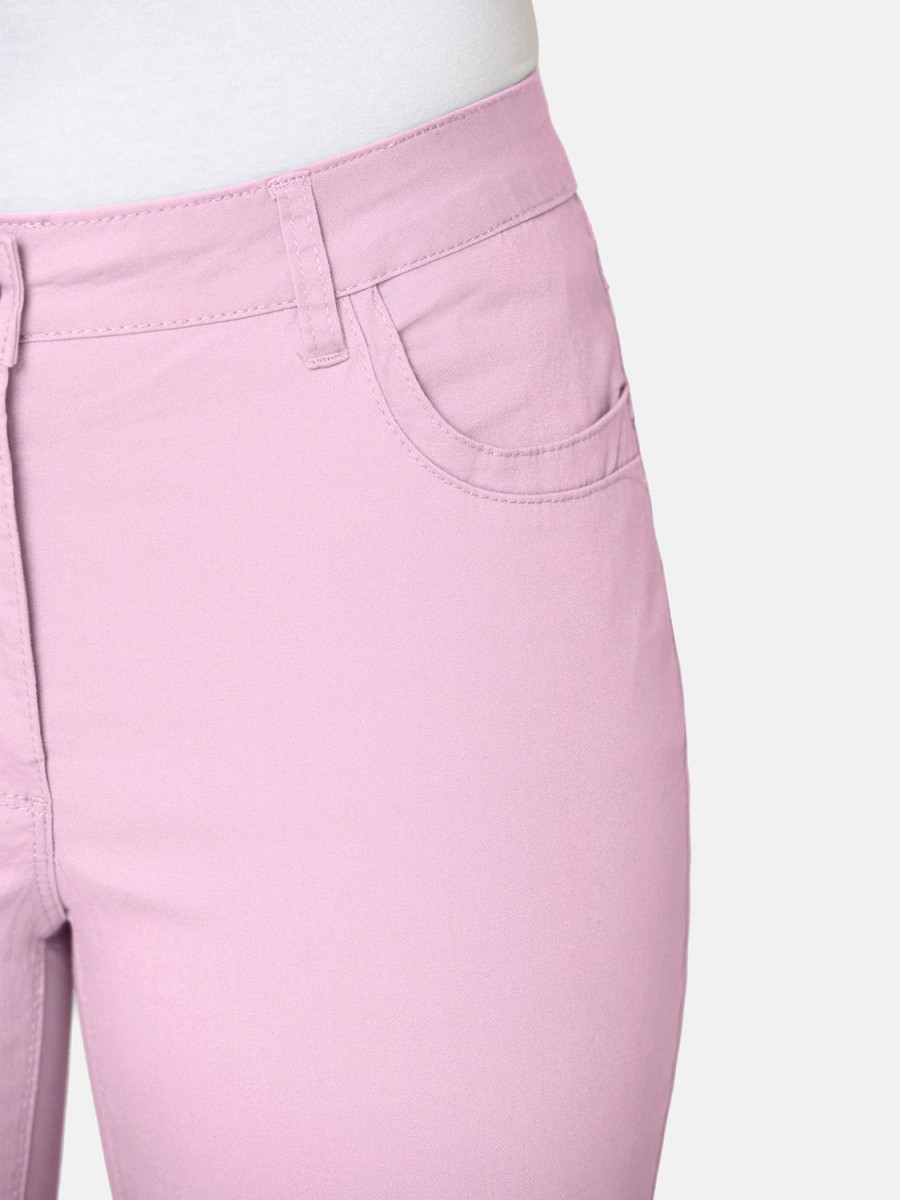 Toj Brandtex | Madelaine Capri Bukser Pink