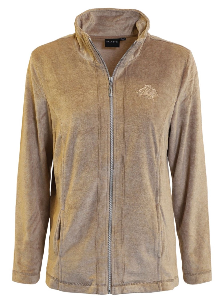 Toj Brandtex | Joggingsaet Camel