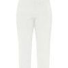 Toj Brandtex | Capri Leggings White