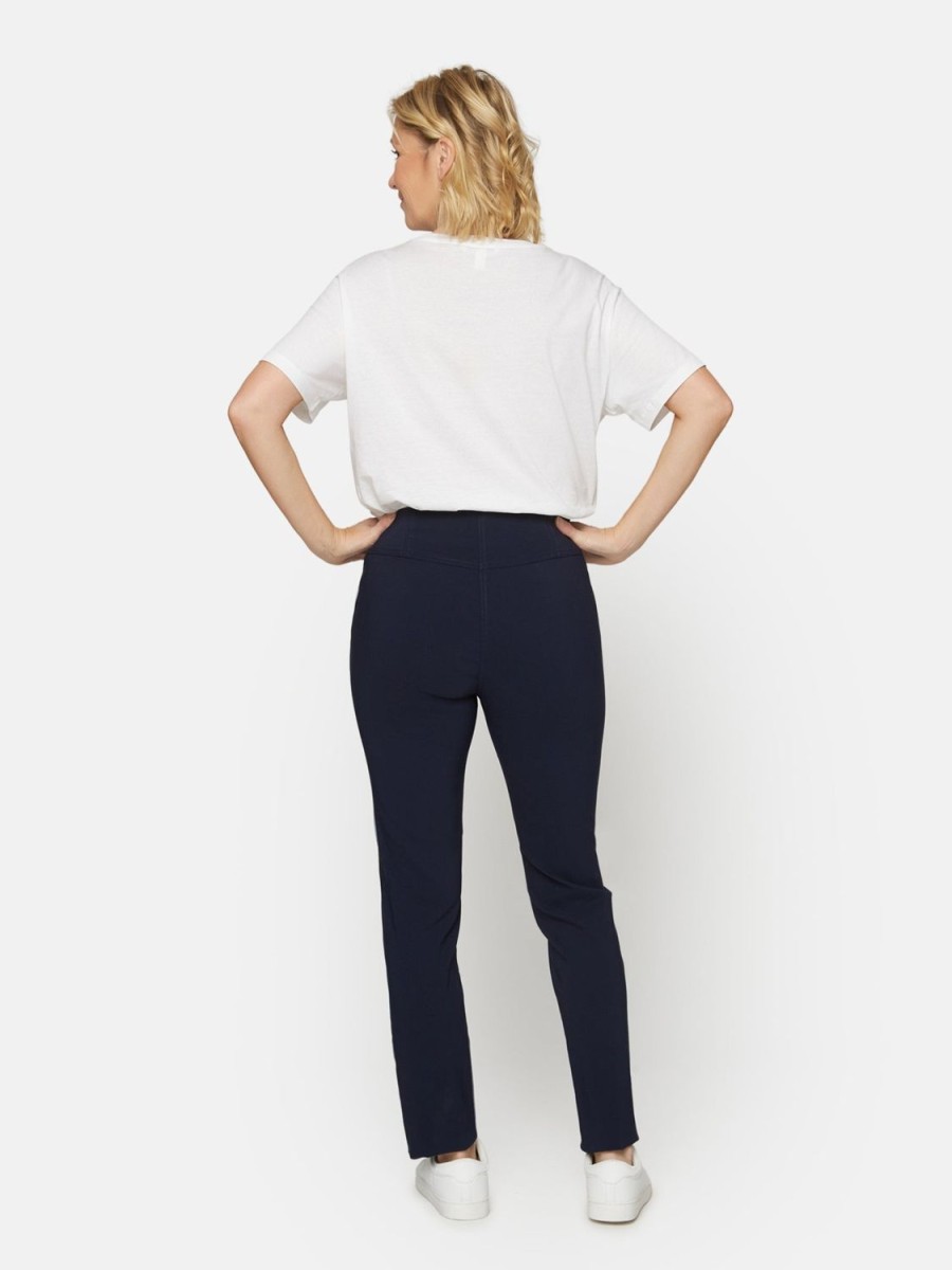 Toj Brandtex | Leggings Midnight Blue