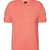 Toj Brandtex | T-Shirt Coral