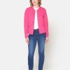 Toj Brandtex | Cardigan Jakke Pink