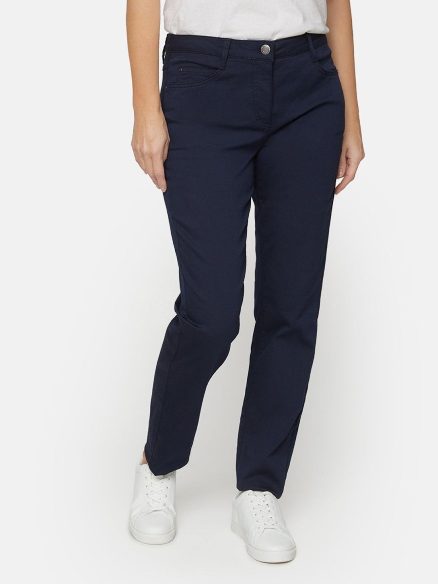 Toj Brandtex | Jeans Superstretch Madelaine Midnight Blue