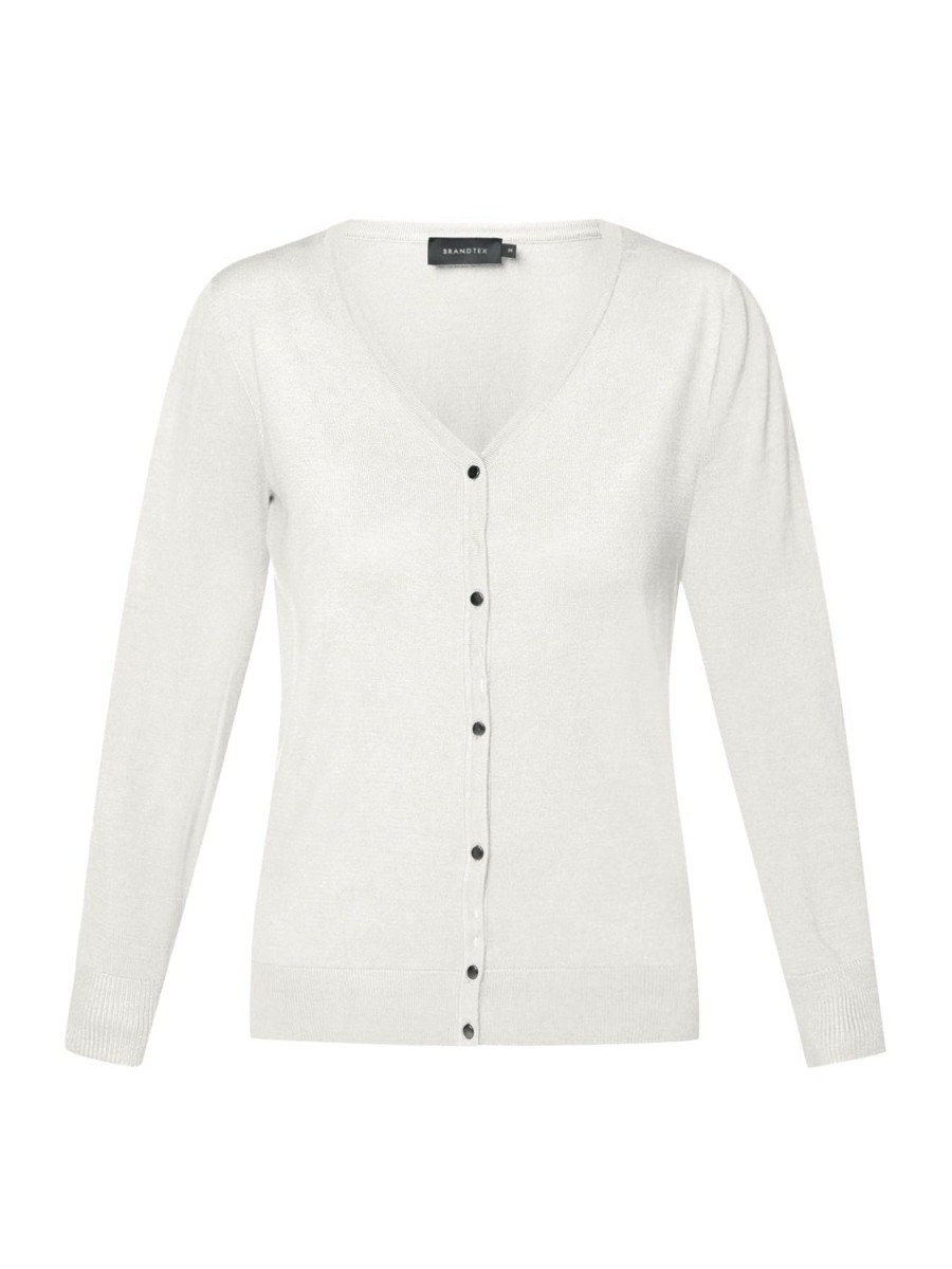 Toj Brandtex | Cardigan Off White