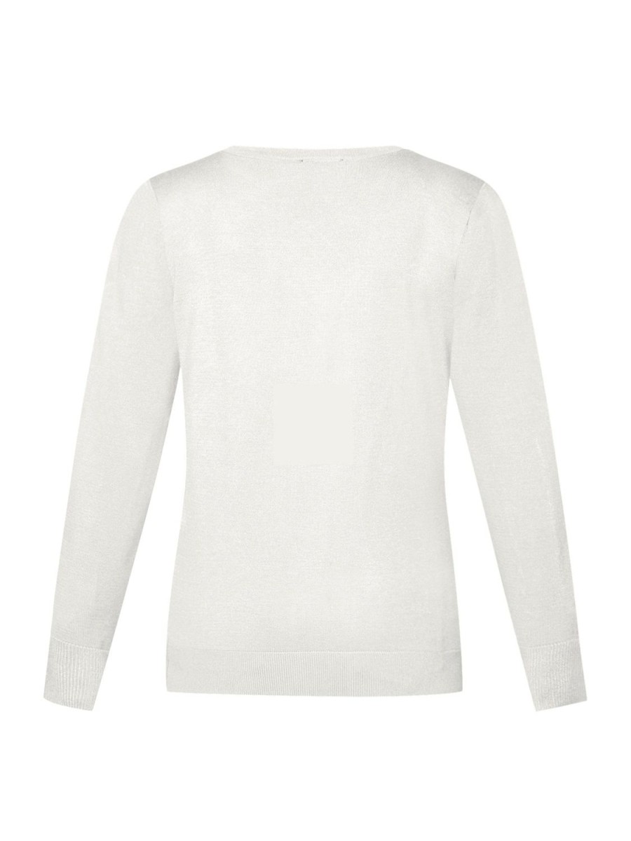 Toj Brandtex | Cardigan Off White