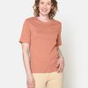 Toj Brandtex | T-Shirt Orange/Coral