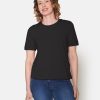 Toj Brandtex | T-Shirt Sort