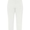 Toj Brandtex | Capri Leggings White