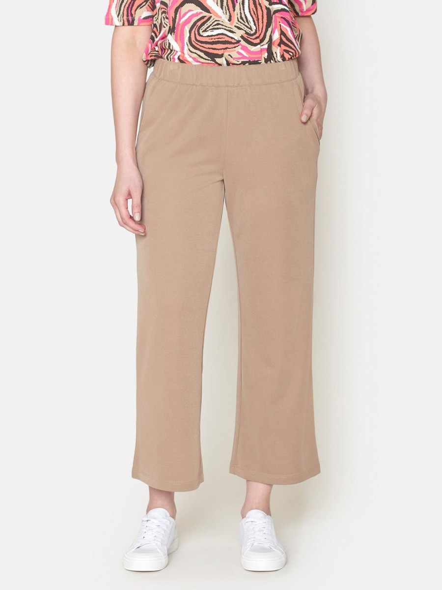 Toj Brandtex | Culotte Bukser Mork Beige