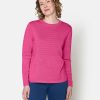 Toj Brandtex | Strik Pullover Pink