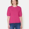 Toj Brandtex | Strik Pullover Pink