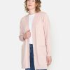 Toj Brandtex | Strik Cardigan Lyserod