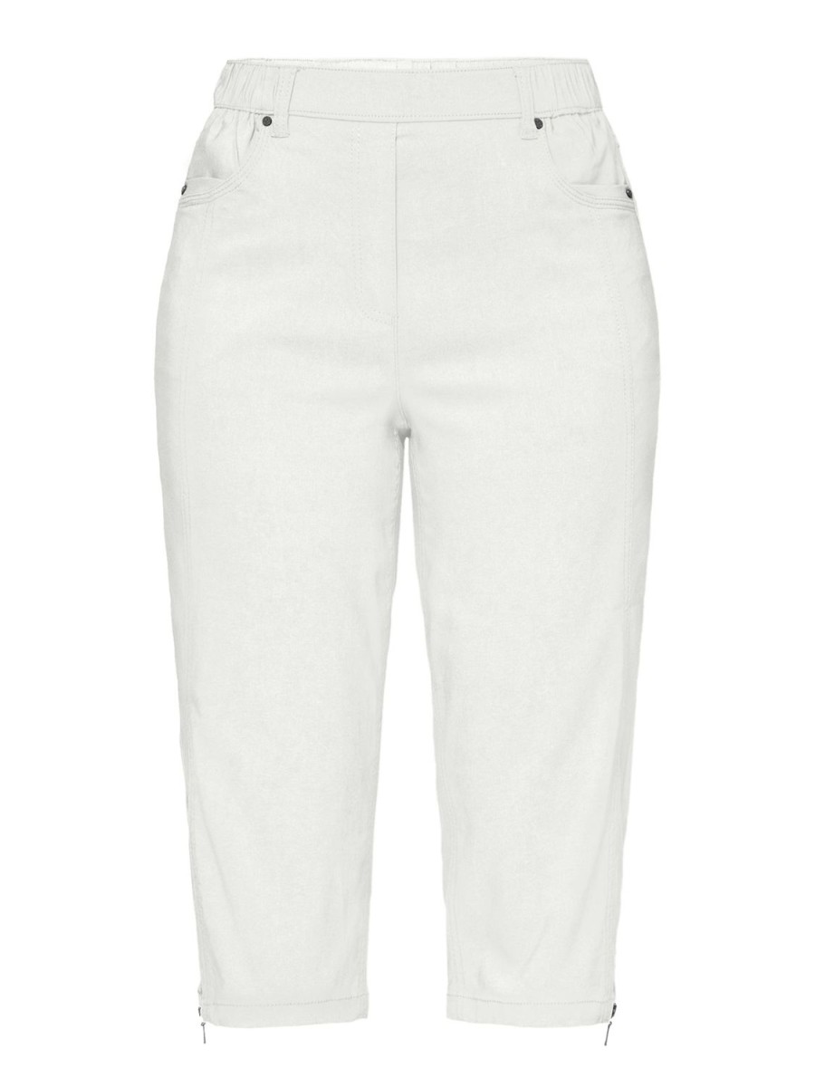 Toj Brandtex | Capri White