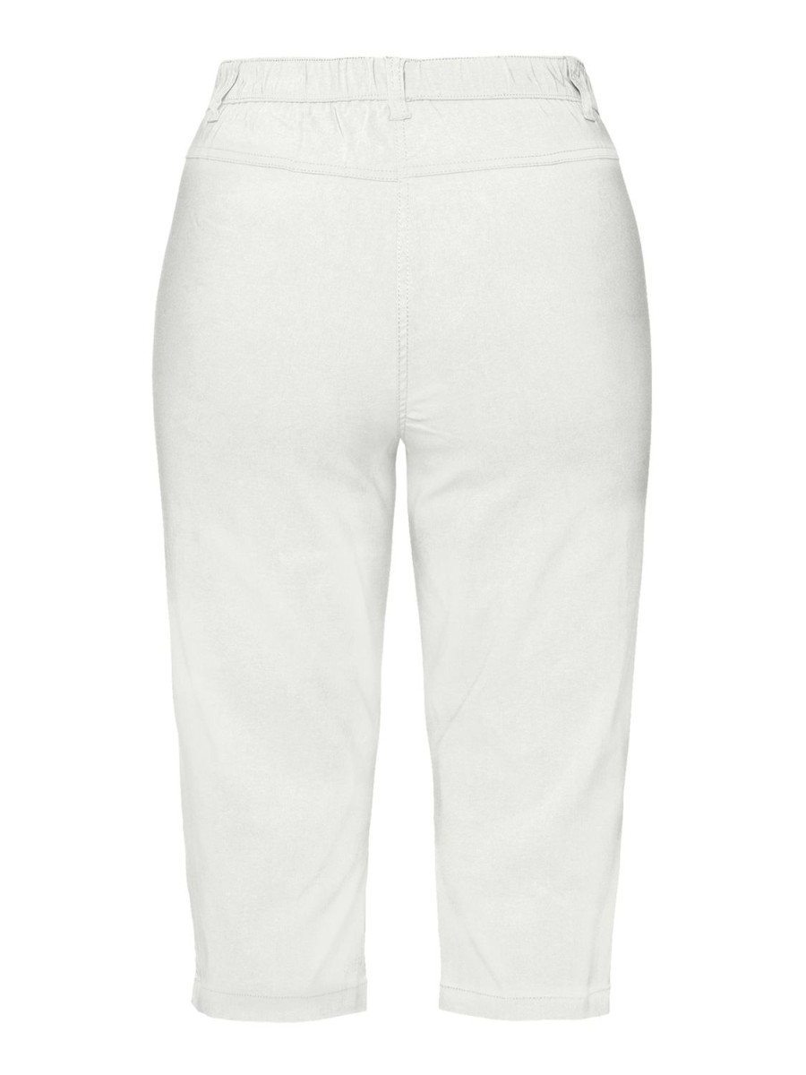 Toj Brandtex | Capri White