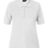 Toj Brandtex | Polo-T-Shirt White