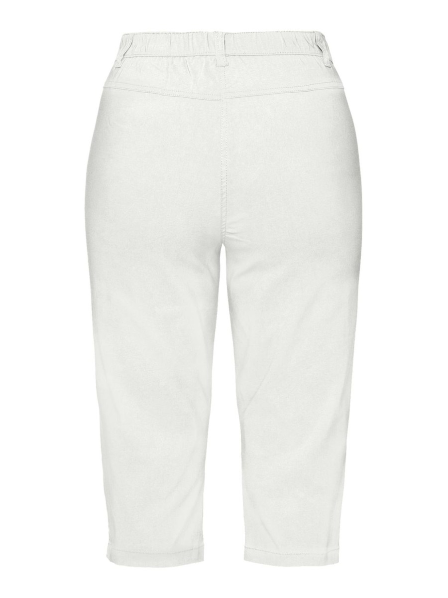 Toj Brandtex | Capri White