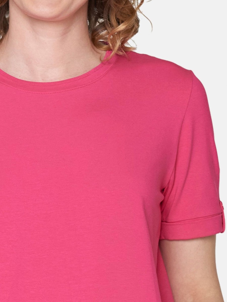 Toj Brandtex | T-Shirt Pink