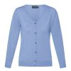 Toj Brandtex | Cardigan Serenity Blue