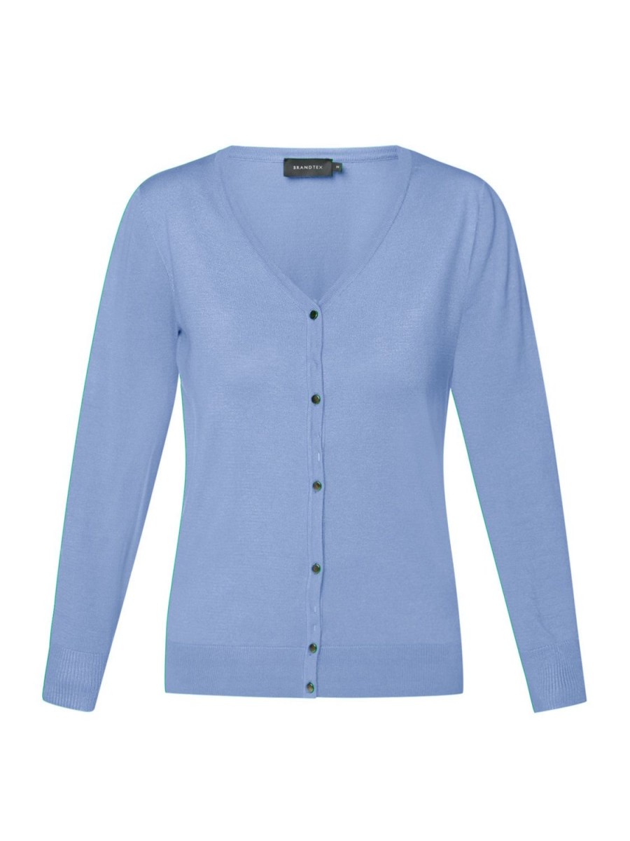 Toj Brandtex | Cardigan Serenity Blue