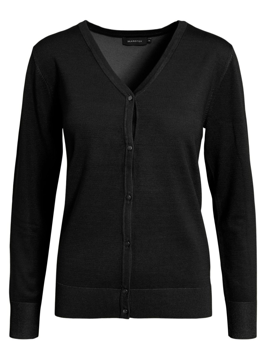 Toj Brandtex | Cardigan Black