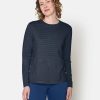 Toj Brandtex | Strik Pullover Navy