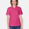 Toj Brandtex | Polo-T-Shirt Pink