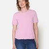 Toj Brandtex | T-Shirt Lyserod