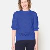 Toj Brandtex | Strik Pullover Bla