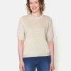 Toj Brandtex | Strik Pullover Beige