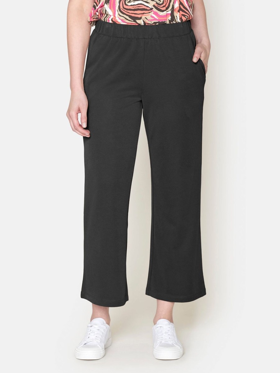 Toj Brandtex | Culotte Bukser Sort