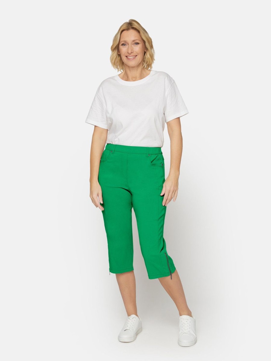 Toj Brandtex | Capri Bright Green